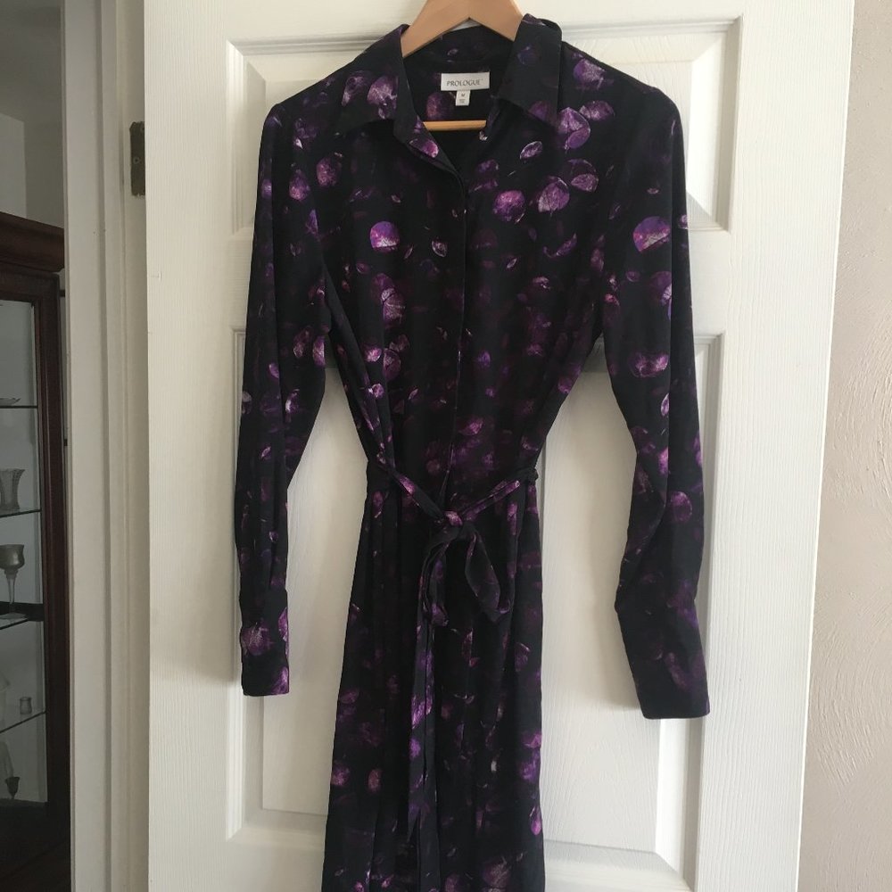 Shirt Dress/ Duster